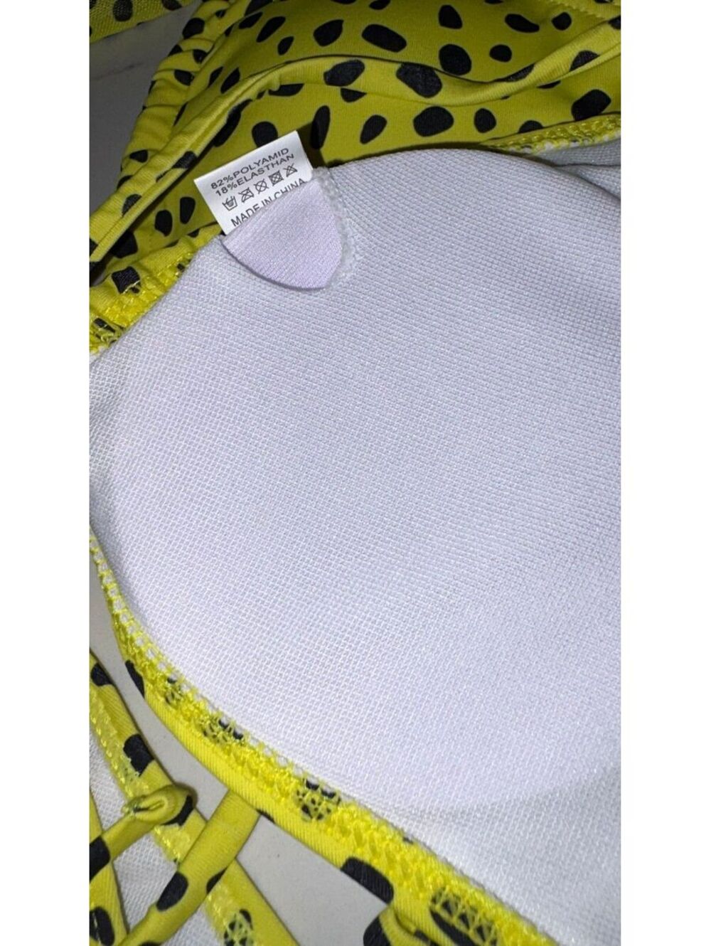 NWOT Bikini Set, Size XS - Picture 8 of 9
